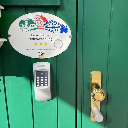 Ruheoase Im Gruenen - Komfortable Am Wulfskamp, Апартаменты Вестерштеде