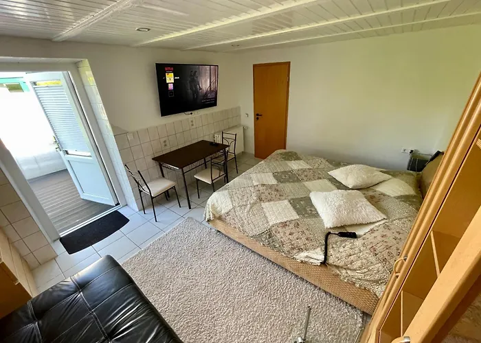 Appartement Ruheoase Im Gruenen - Komfortable Am Wulfskamp, *