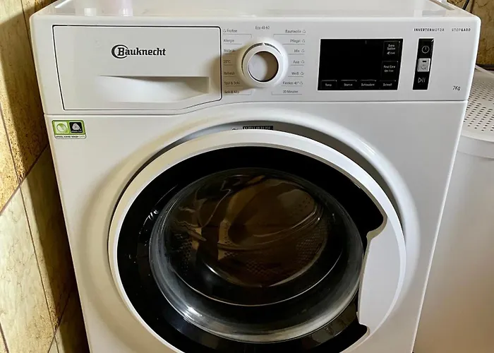 Appartement Ruheoase Im Gruenen - Komfortable Am Wulfskamp,