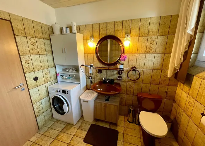 Appartement Ruheoase Im Gruenen - Komfortable Am Wulfskamp, *