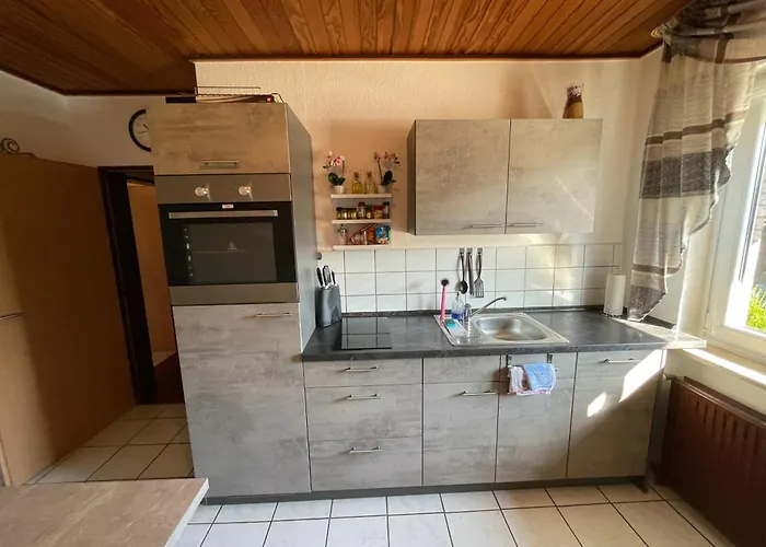 Appartement Ruheoase Im Gruenen - Komfortable Am Wulfskamp, Westerstede