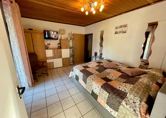 Appartement Ruheoase Im Gruenen - Komfortable Am Wulfskamp, *