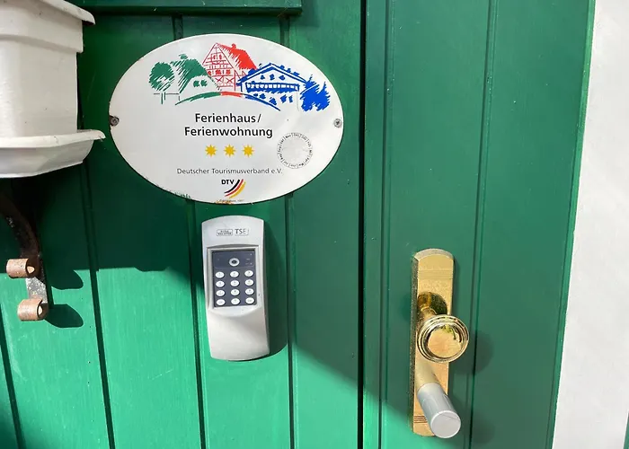 Ruheoase Im Gruenen - Komfortable Am Wulfskamp, Appartement Westerstede