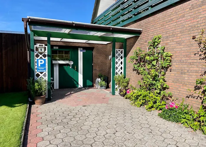 Appartement Ruheoase Im Gruenen - Komfortable Am Wulfskamp, Westerstede